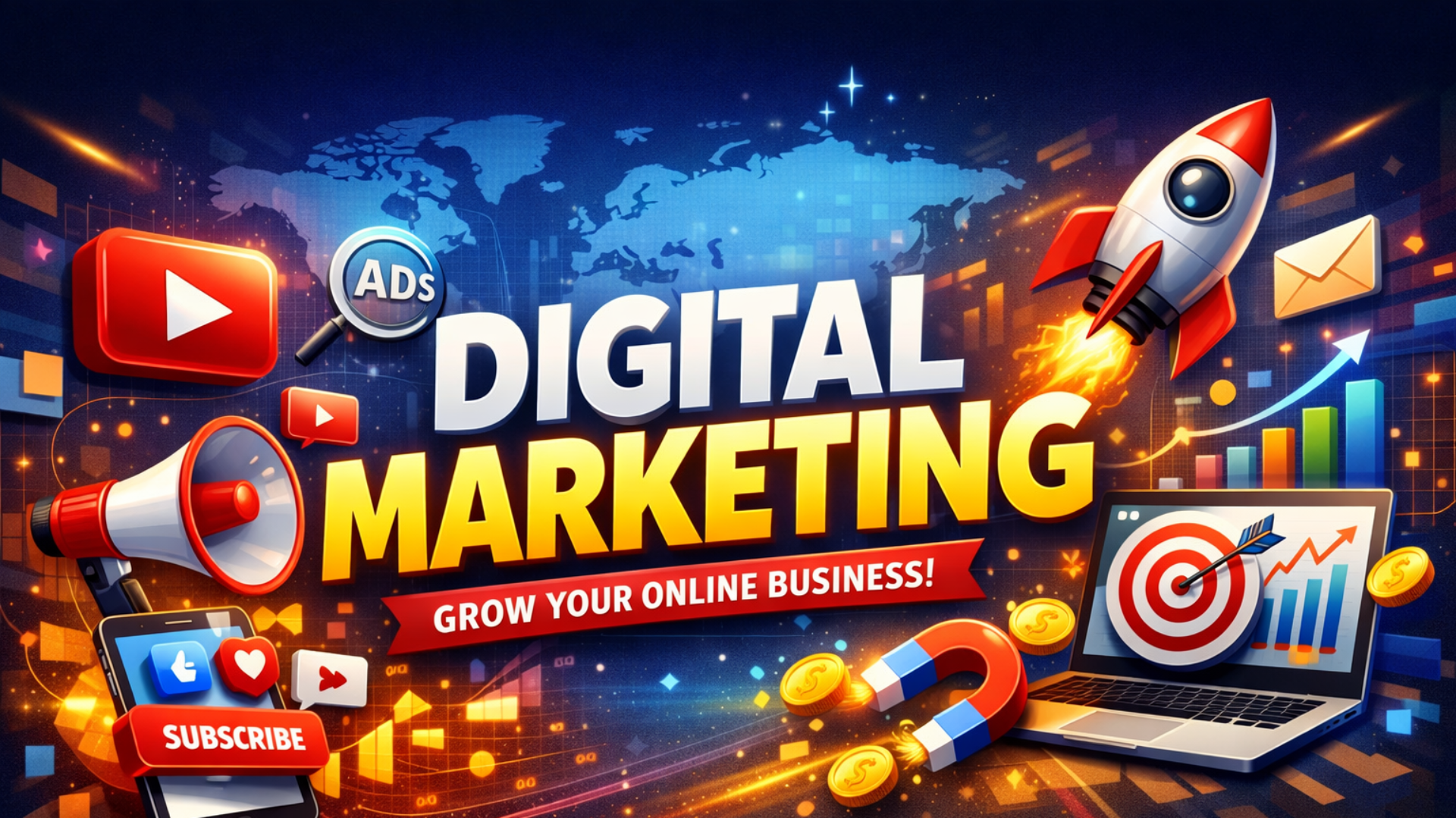 Digital marketing